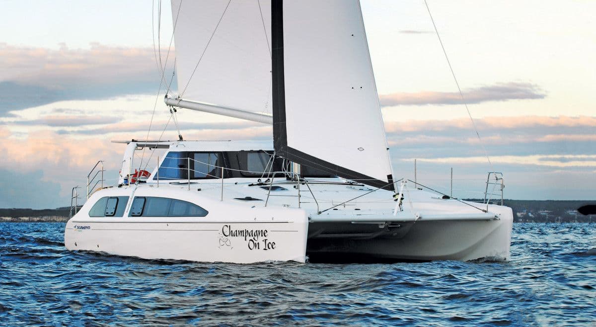 2005 Seawind Catamarans 1160 Deluxe