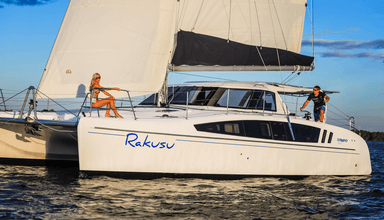 2019 Seawind Catamarans 1260