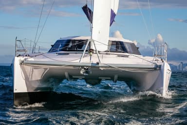 2019 Seawind Catamarans 1260