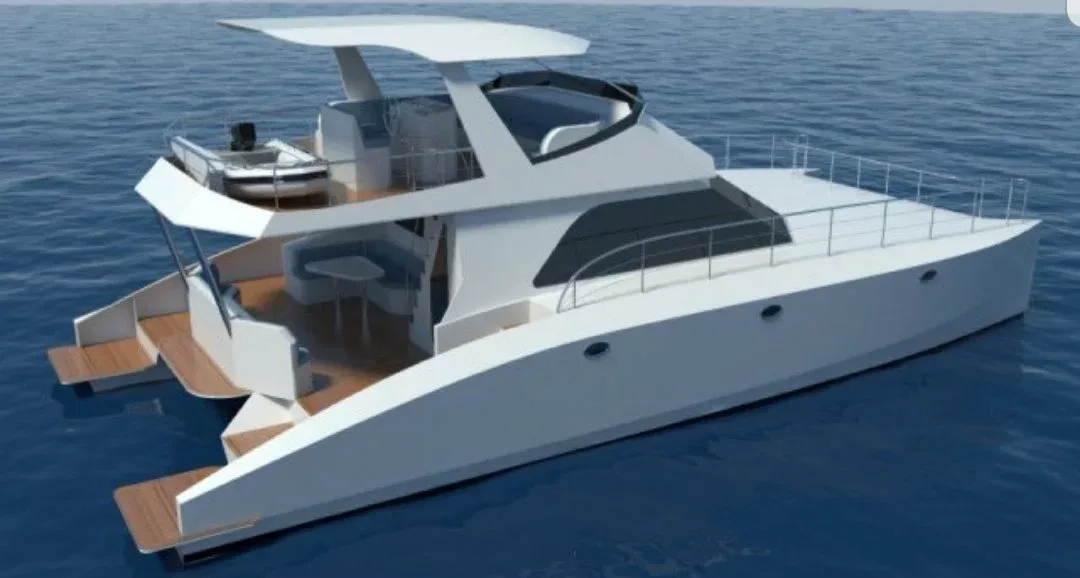 2023 Sensation Boats 1360 Luxury Catamaran