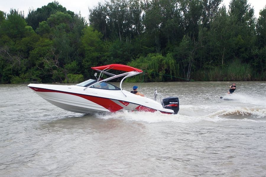 2014 Sensation Boats 22SX