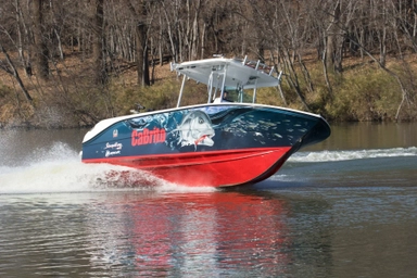 2016 Sensation Boats 23 Offshore Cabrito