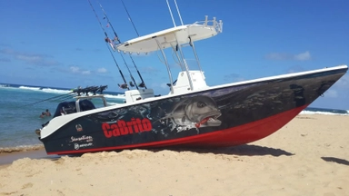 2016 Sensation Boats 23 Offshore Cabrito