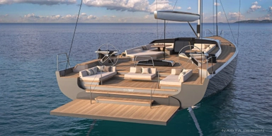 2023 Southern Wind SW100 X Allseas