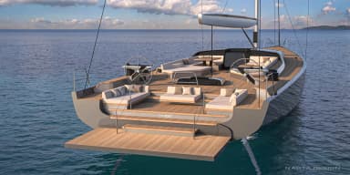 2023 Southern Wind SW100 X Allseas