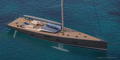 2023 Southern Wind SW100 X Allseas