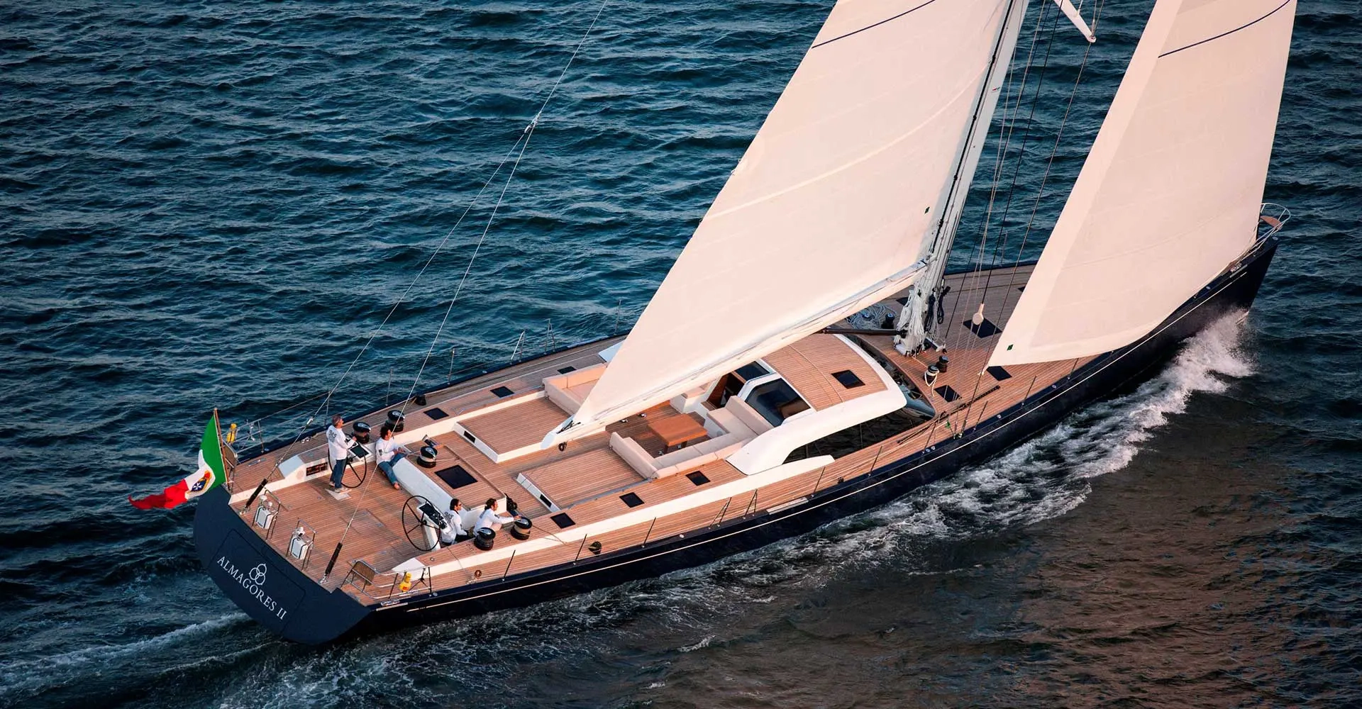 2012 Southern Wind SW102 Almagores II