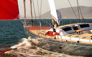 2013 Southern Wind SW102 Hevea