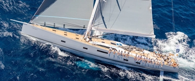 2018 Southern Wind SW105 Kiboko Tres