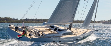 2019 Southern Wind SW105 Power of Two