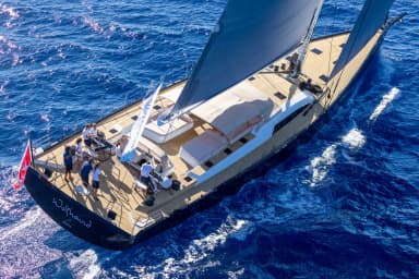 2018 Southern Wind SW105 Wolfhound