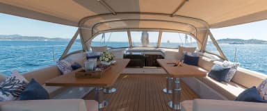 2018 Southern Wind SW105 Wolfhound