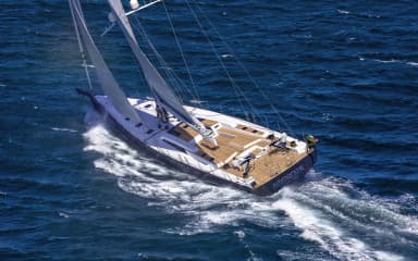 2020 Southern Wind SW96 Ammonite