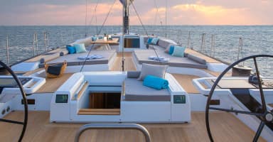 2020 Southern Wind SW96 Ammonite