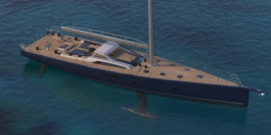 2024 Southern Wind SW96 Liberty