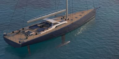 2024 Southern Wind SW96 Liberty