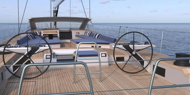 2024 Southern Wind SW96 Liberty