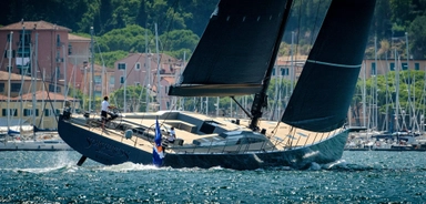 2017 Southern Wind SW96 Sorceress