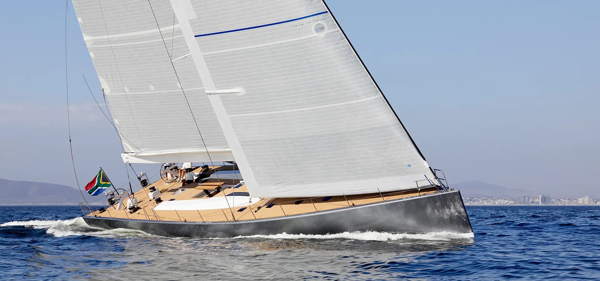 2016 Southern Wind SW-RP90 Allsmoke