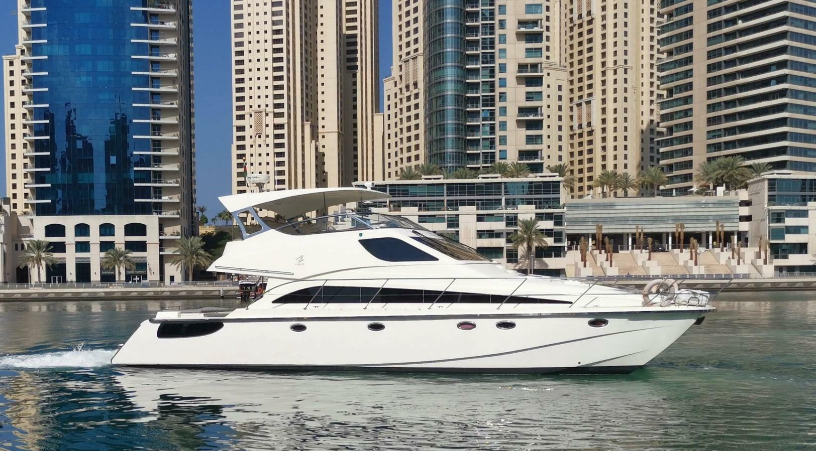 2009 Stealth Yachts 540 Flybridge