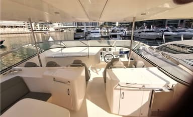 2009 Stealth Yachts 540 Flybridge