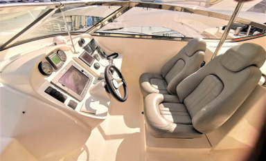 2009 Stealth Yachts 540 Flybridge