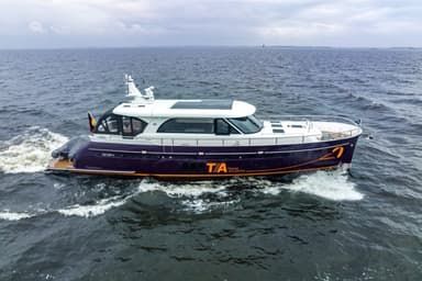 2023 Steeler 50 Trans Atlantic