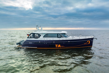 2023 Steeler 50 Trans Atlantic