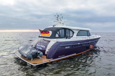 2023 Steeler 50 Trans Atlantic