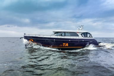 2023 Steeler 50 Trans Atlantic