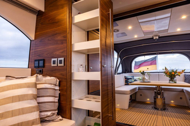 2024 Steeler 50S Trans Atlantic