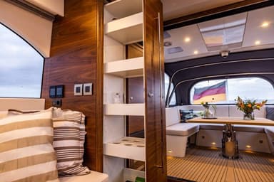 2024 Steeler 50S Trans Atlantic