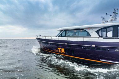 2024 Steeler 50S Trans Atlantic