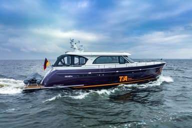 2024 Steeler 50S Trans Atlantic