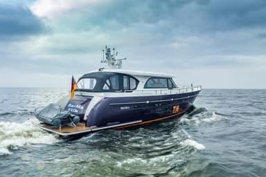 2024 Steeler 50S Trans Atlantic