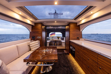 2024 Steeler 50S Trans Atlantic