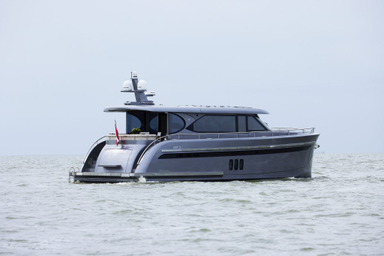 2022 Steeler 57S Performance Unique