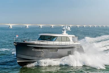 2022 Steeler 61S Performance Kwintebank