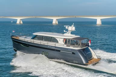 2022 Steeler 61S Performance Kwintebank