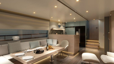 2023 Steeler Ocean Explorer 22M