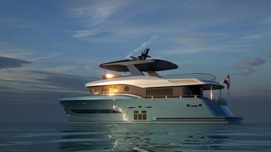 2023 Steeler Ocean Explorer 22M