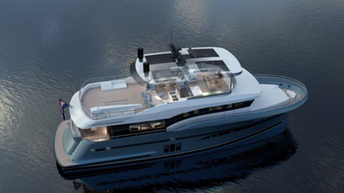 2023 Steeler Ocean Explorer 22M