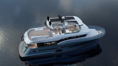 2023 Steeler Ocean Explorer 22M