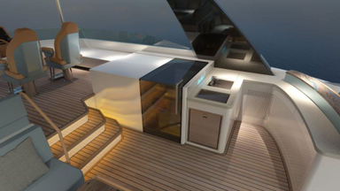 2023 Steeler Ocean Explorer 22M