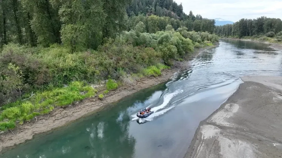 2022 Stryker Boats JET Extreme 420