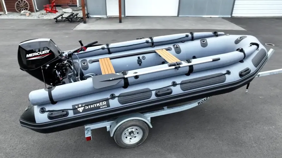 2022 Stryker Boats JET Ultra 420