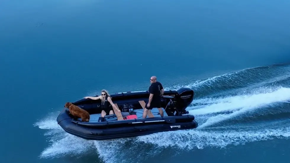 2022 Stryker Boats JET Ultra 470