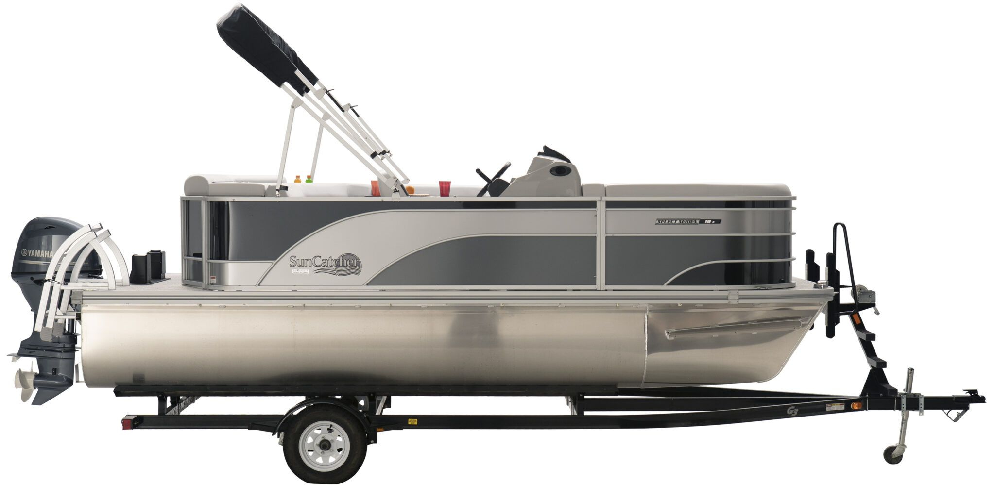 2023 SunCatcher Pontoons Select 18C