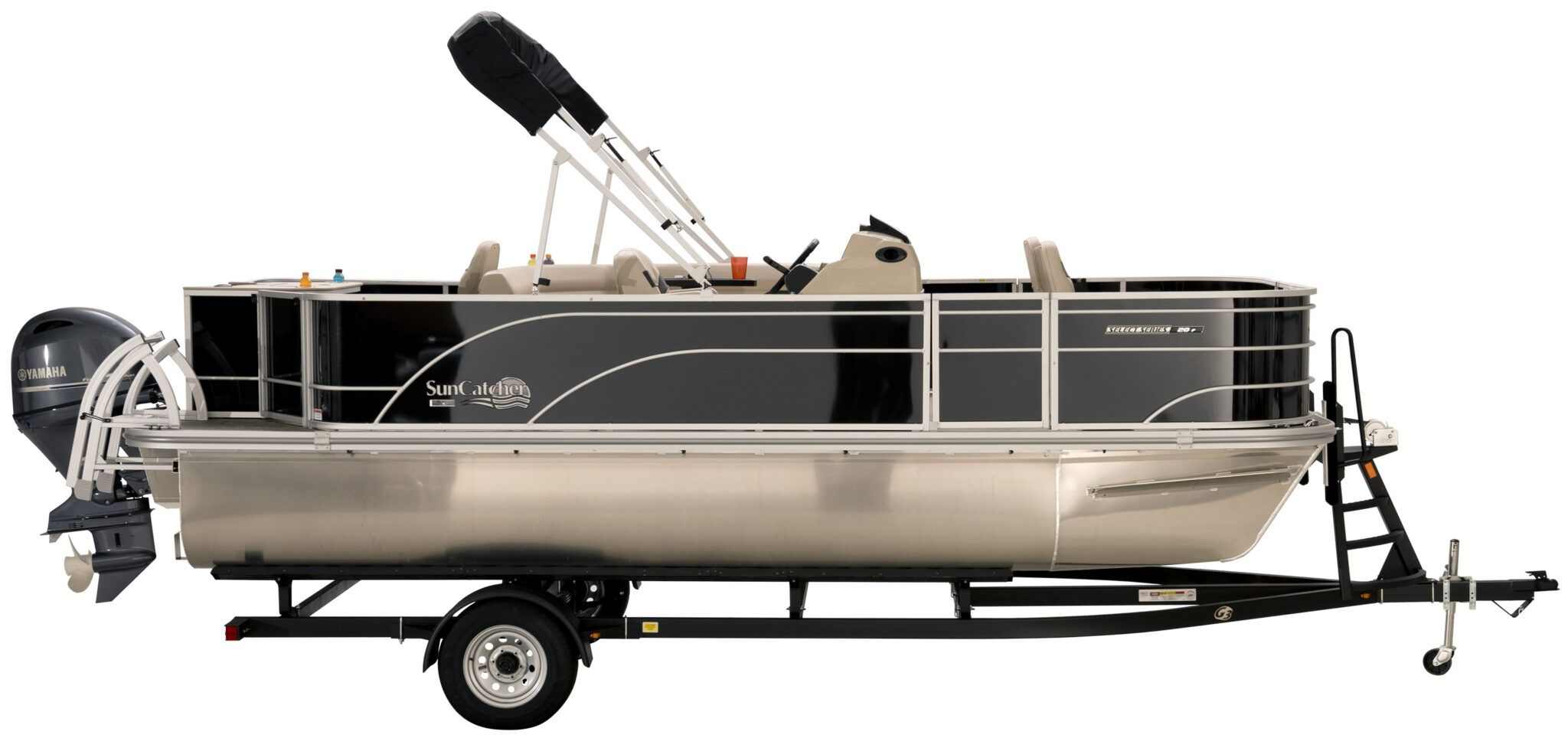 2023 SunCatcher Pontoons Select 20F