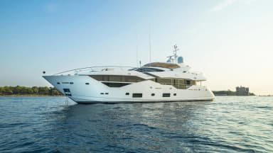 2017 Sunseeker 116 Yacht